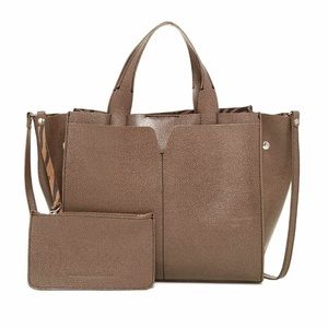 Luciana Verde, Natasha Structured Leather Totes 👜