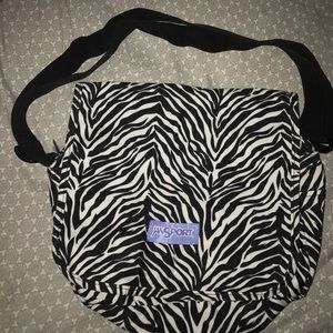 Jansport crossbody bag