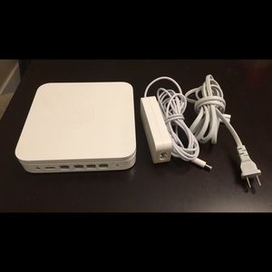 Apple AirPort Extreme Wireless Router