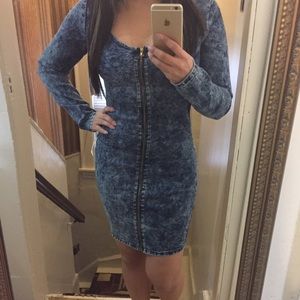 NWT 💥Jean Dress💥