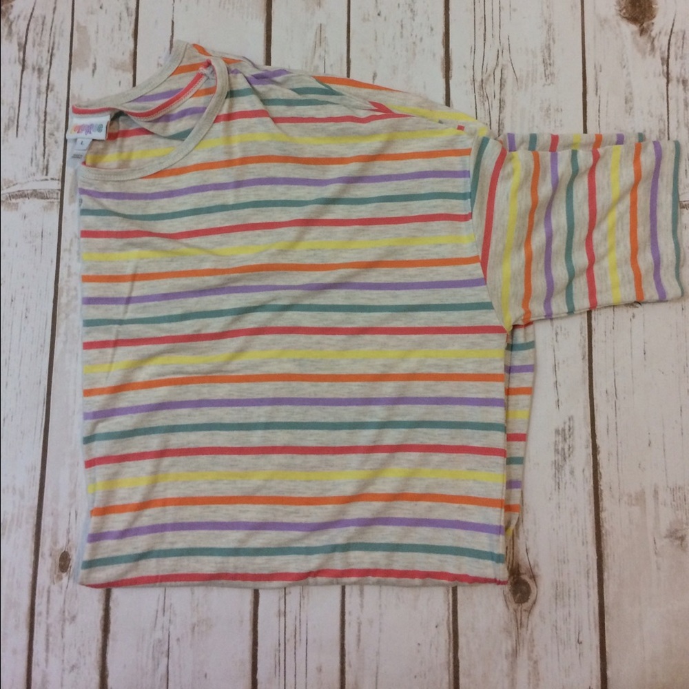 NWOT LULAROE IRMA