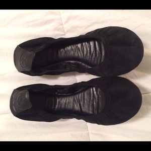 Tory Burch eddie flats