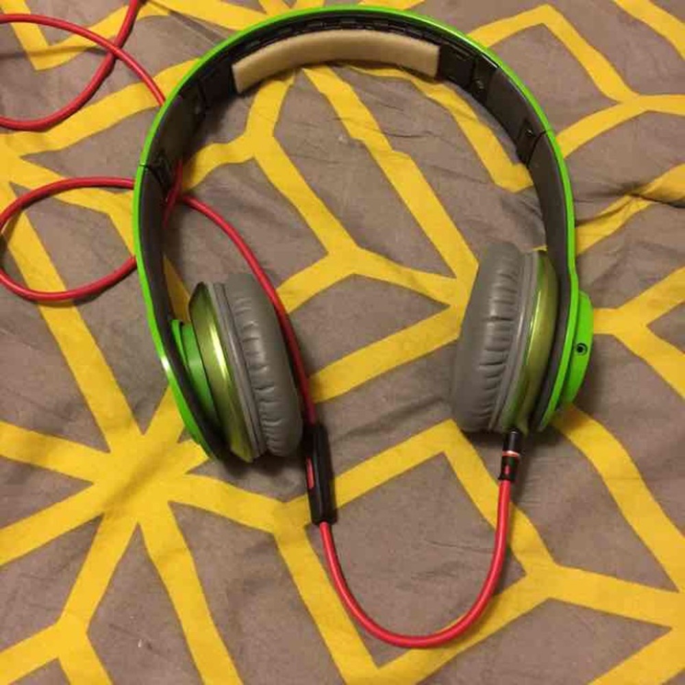 Dr. Dre Solo Beats