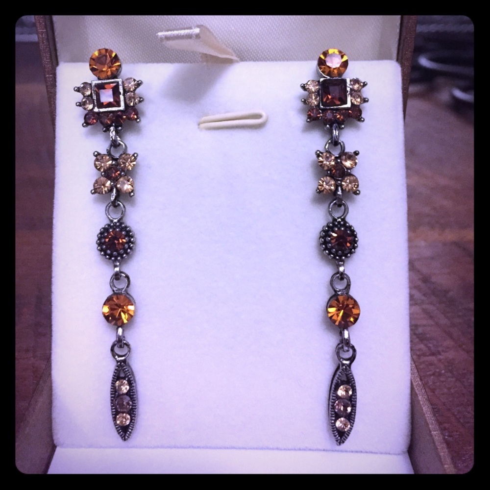 Chandelier Earrings