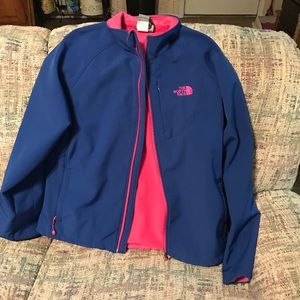 Xlarge north face jacket paid $120 wore few times