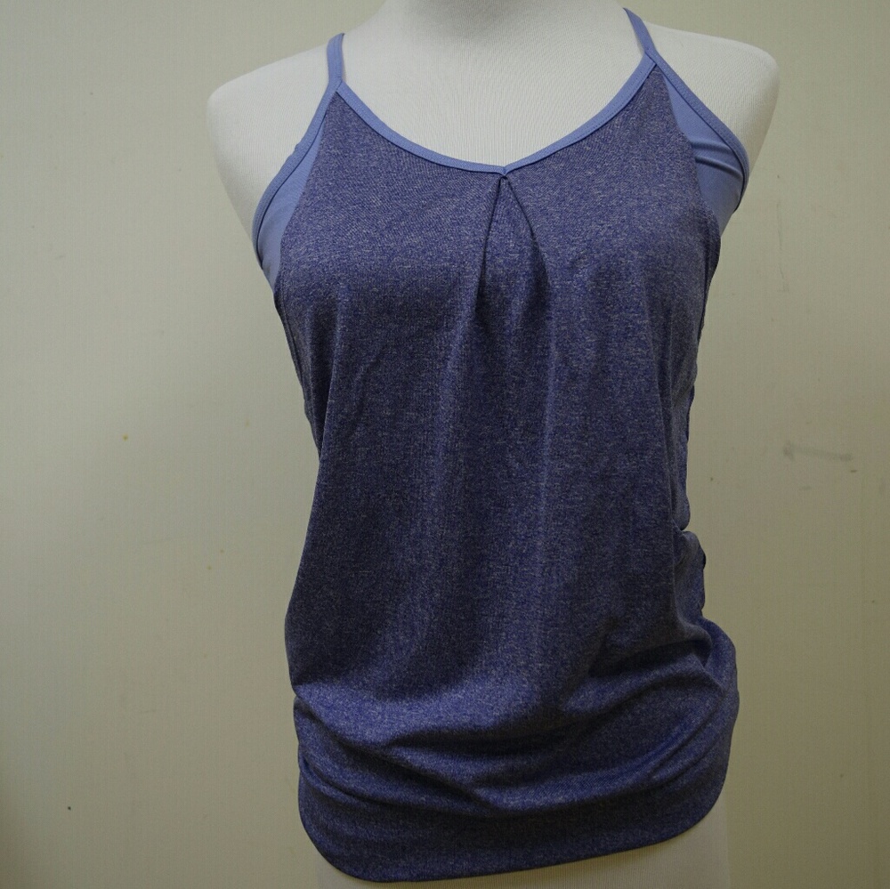 Workout tank
