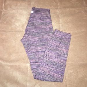 Lululemon cropped leggings