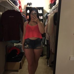 Victoria's Secret Pink Knit Tank