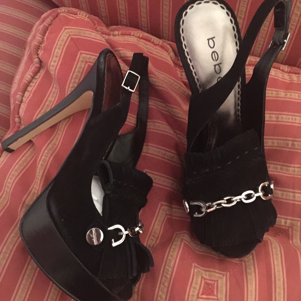 Bebe heels