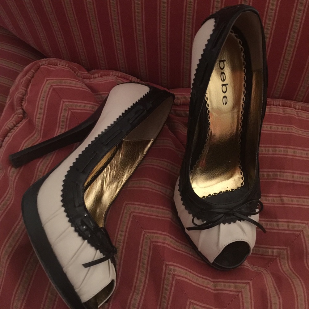 Bebe heels