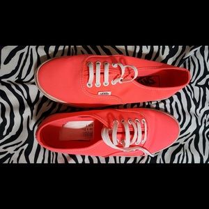 Vans size 6 to small for me