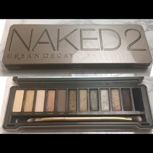 Naked 2