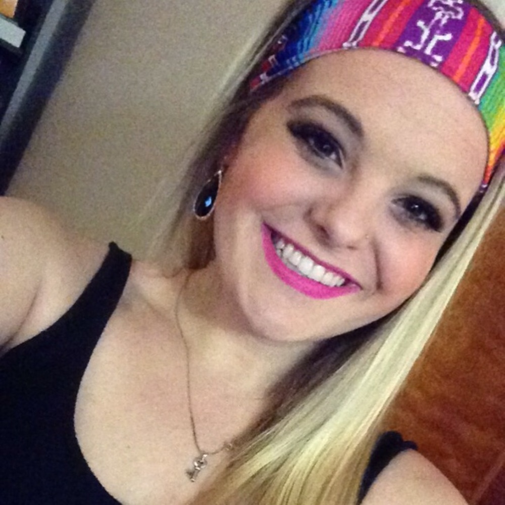 Meet your Posher, Meagan