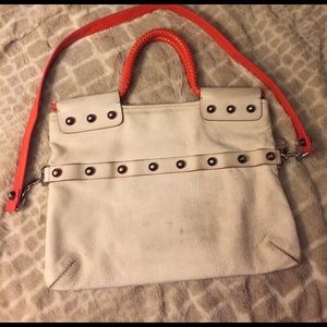 Lanvin Studded Foldover totes 👜