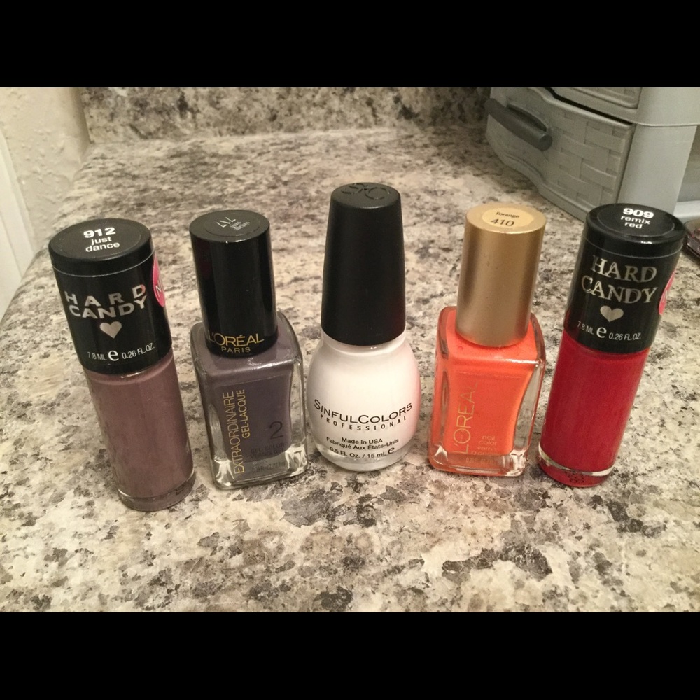 💥SALE💥 Nail Polish Bundle