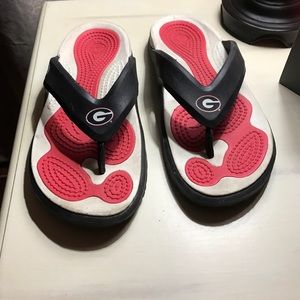 Go Dawgs Crocs!