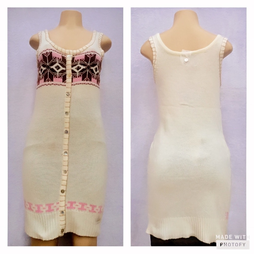 Lulamari Sweater dress