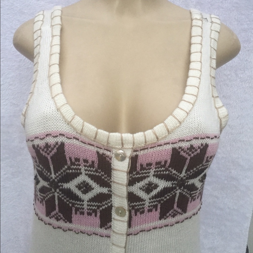 Lulamari Sweater dress - Picture 2 of 3