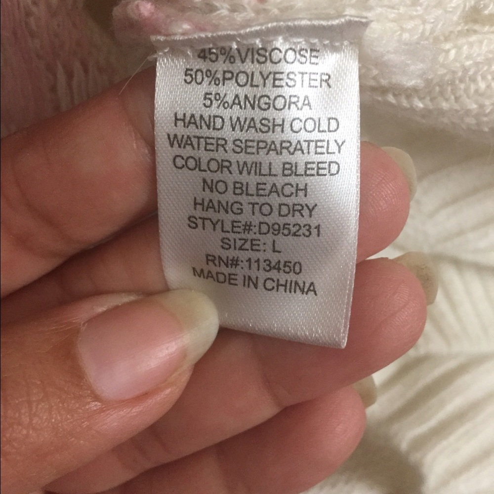 Lulamari Sweater dress - Picture 3 of 3