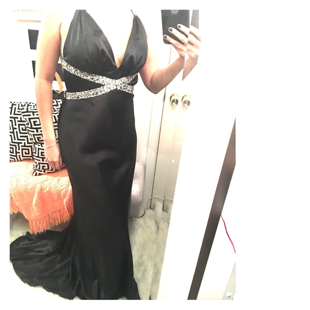 Prom dress