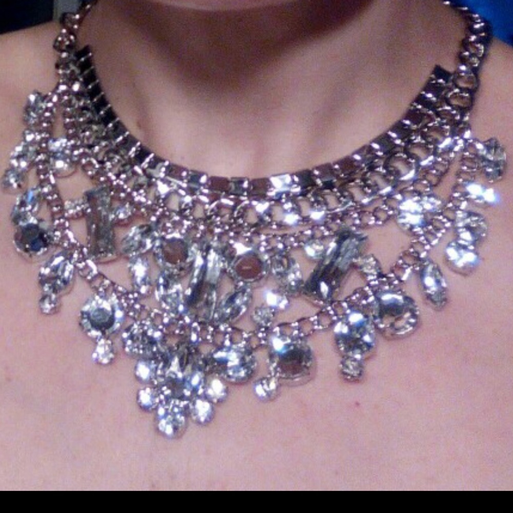 New Statement White Stone