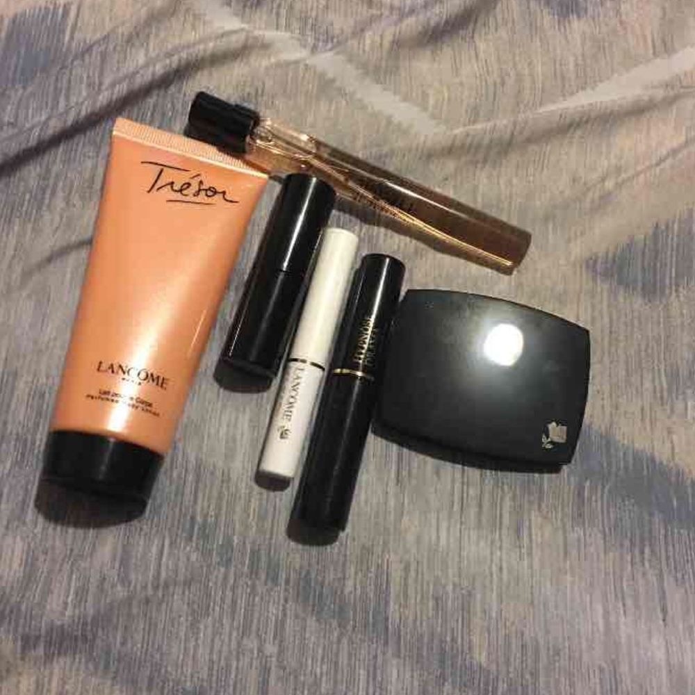 Lancome beauty products ❤