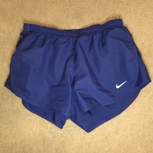 Size S Navy Nike Shorts