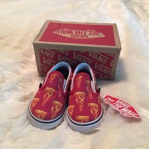 🍕🎉 Host Pick 🎉🍕Toddlers Late Night Pizza Vans