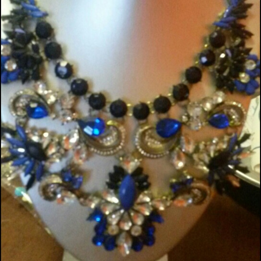 gorgeous boy Statement Necklace