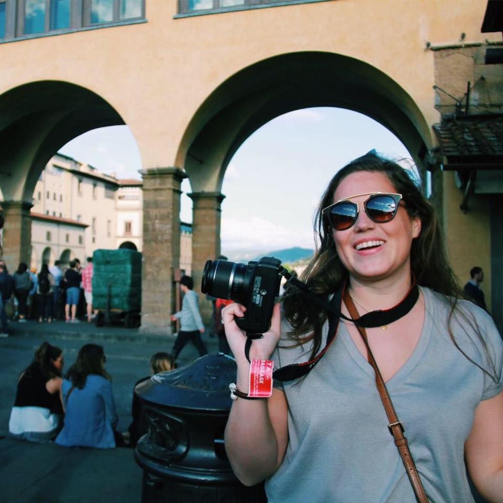 Meet your Posher, Emily