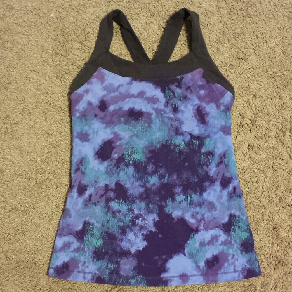 Lucy Activewear Top
