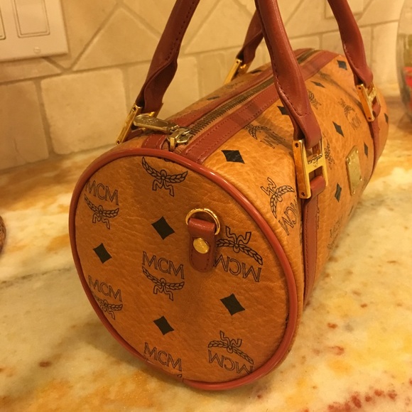 MCM Handle Bag - Picture 3 of 6