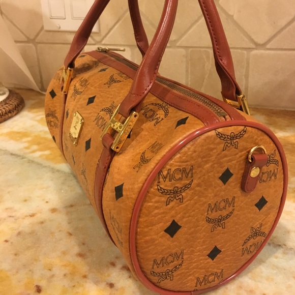 MCM Handle Bag - Picture 2 of 6