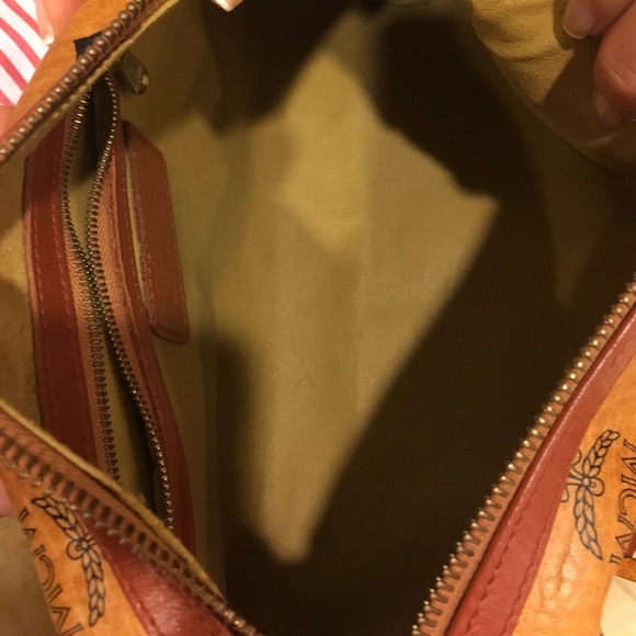 MCM Handle Bag - Picture 6 of 6