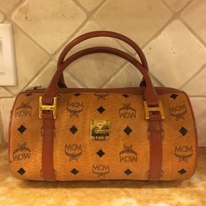 MCM Handle Bag