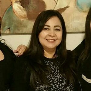 Meet your Posher, Vicky