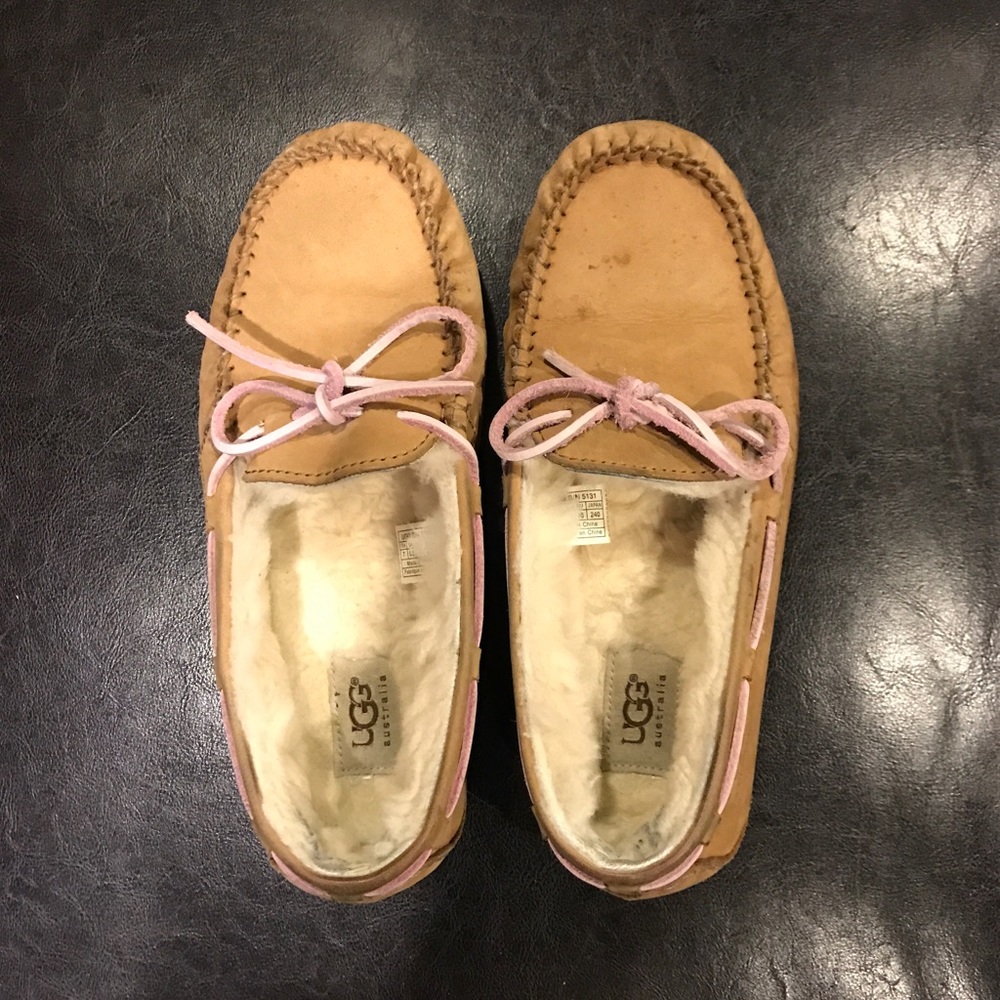 Ugg moccasins