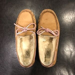 Ugg moccasins