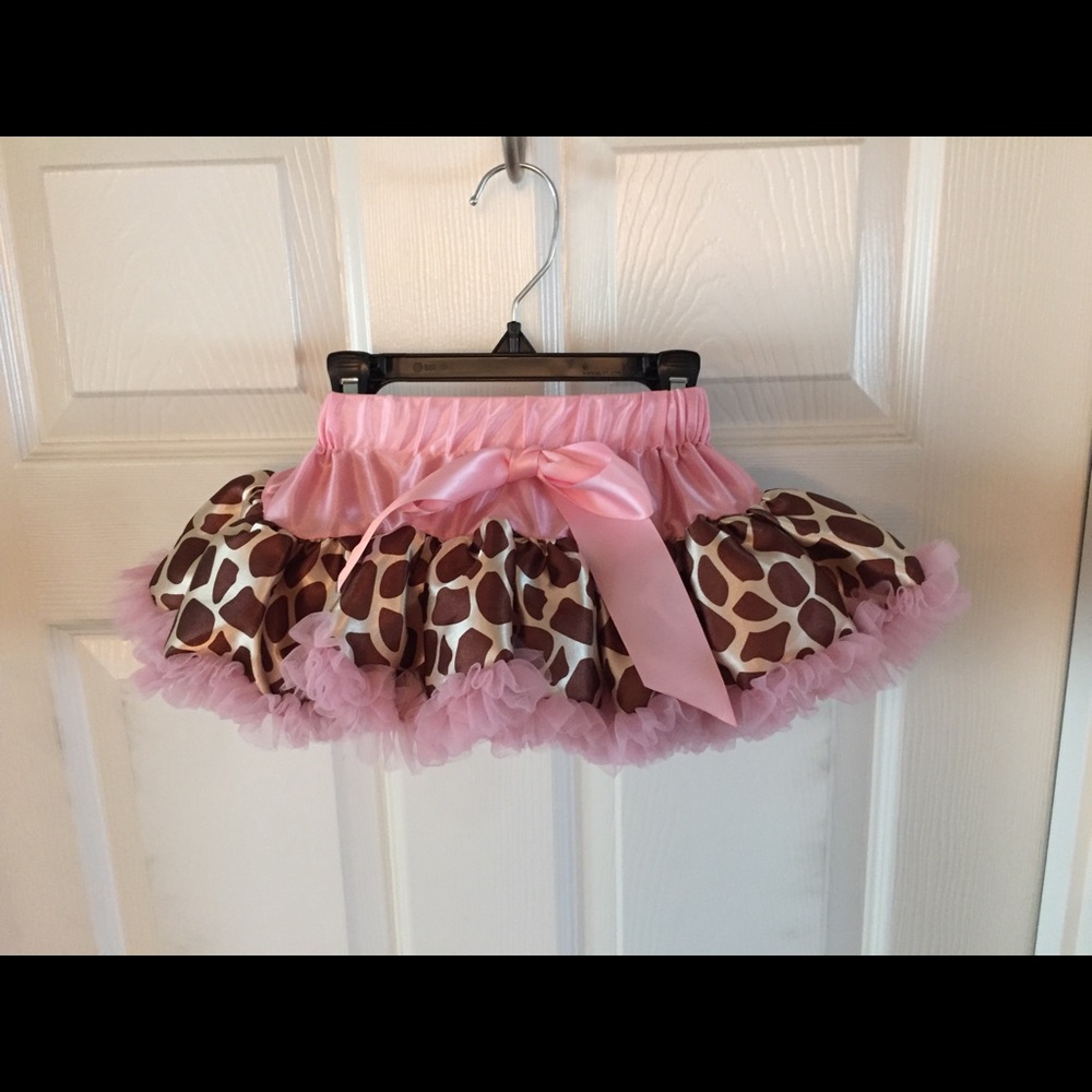 Kirei sui Baby Two-Tone Premium Pettiskirt / Tutu