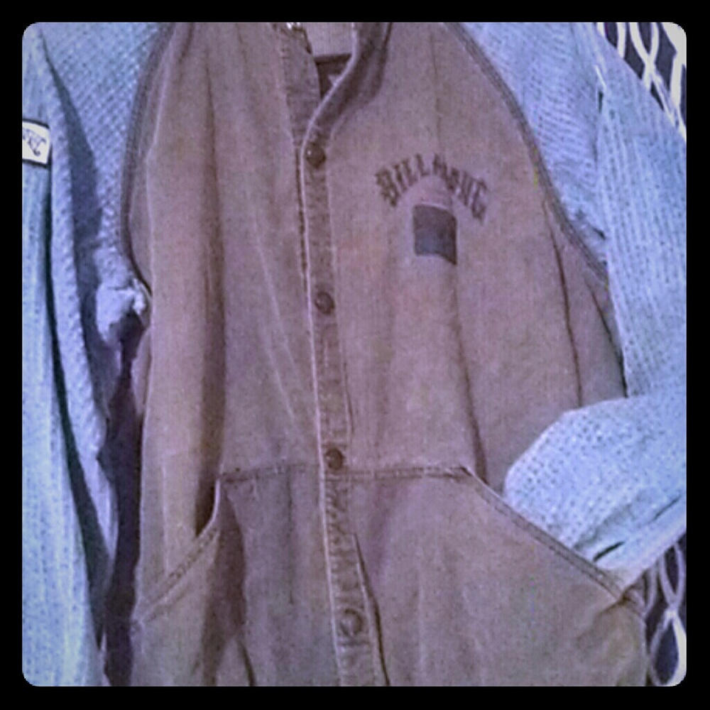 Bilabong cute jacket 1980 style For jennicox speci