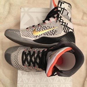 Kobe 9 ix Elite  "fundamentals" vnds