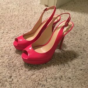 Vince Camuto Levine Platform Pump