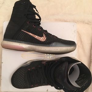 Kobe Elite X - Rose Gold pack