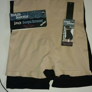 Shaping boy shorts (Shapewear)