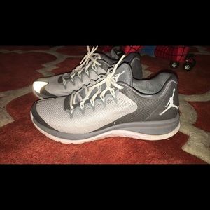 Jordan tennis shoes