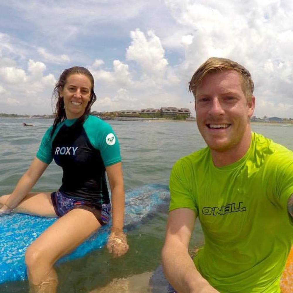 Meet your Posher, Scott