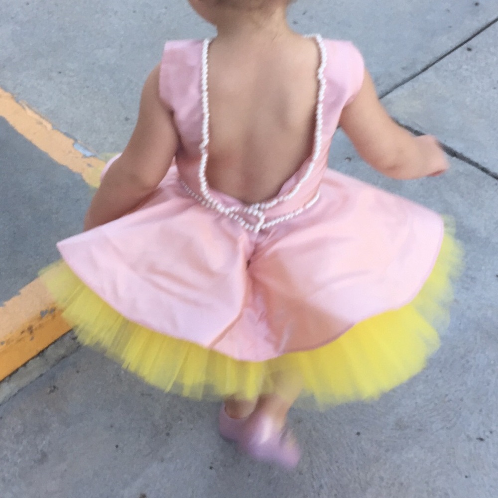 Tutu dress