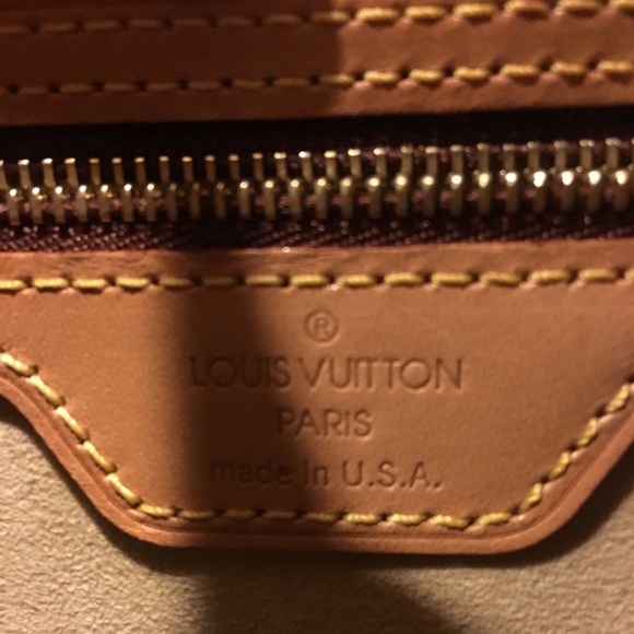 Louis Vuitton Handbag - Picture 5 of 7