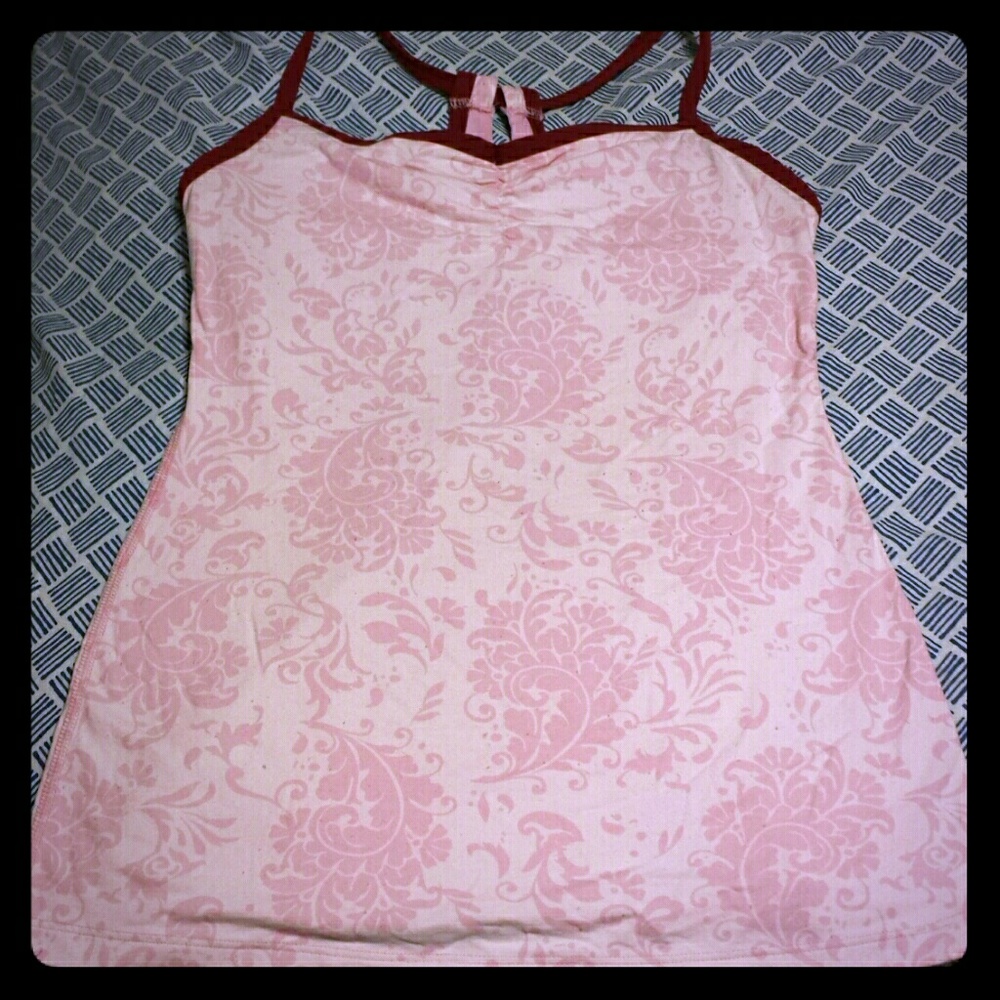 Lucy Activewear Top