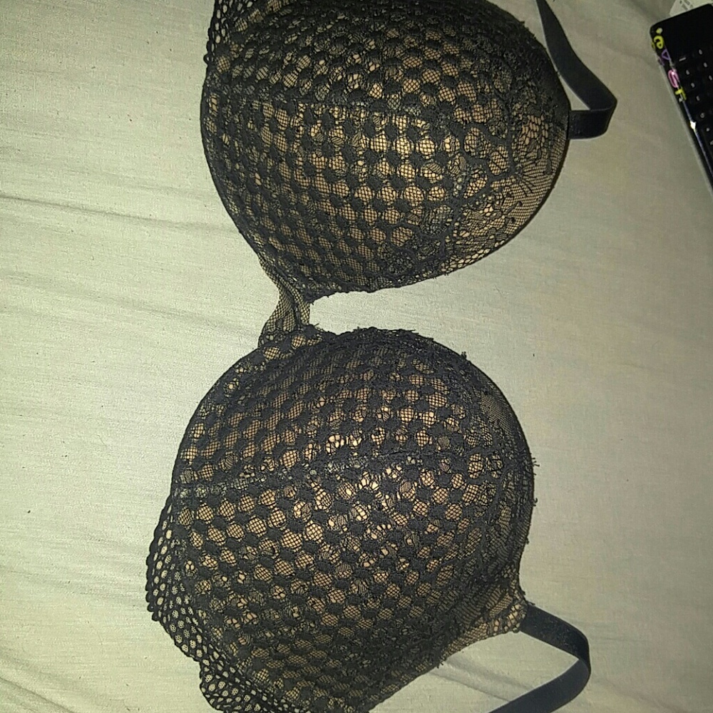 Victoria's secret very sexy push up size 34 DDD